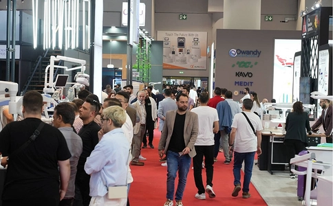 土耳其口腔及牙科展览会IDEX