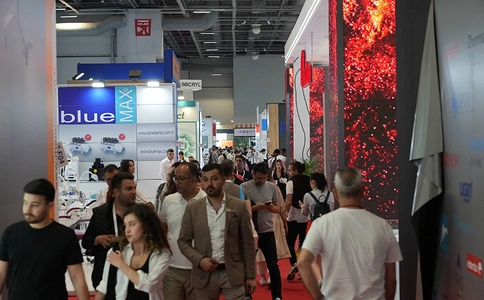 土耳其口腔及牙科展览会IDEX