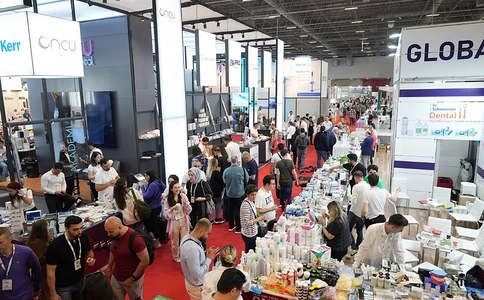 土耳其口腔及牙科展览会IDEX