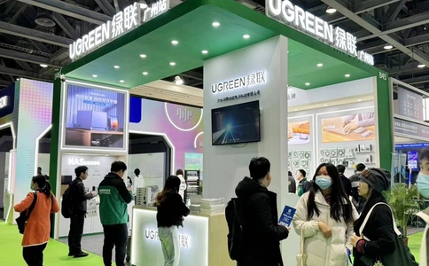 上海国际智能安防展览会ISE（现场照片）1