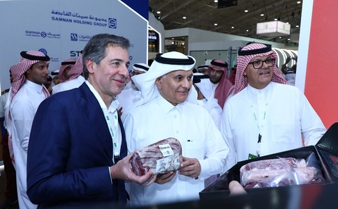 沙特食品及食品加工展览会Saudi Agriculture
