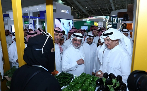 沙特食品及食品加工展览会Saudi Agriculture