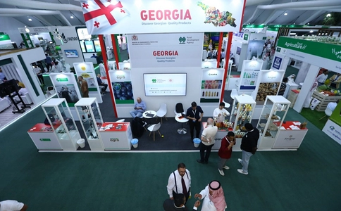 沙特食品及食品加工展览会Saudi Agriculture