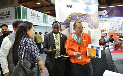肯尼亚内罗毕太阳能光伏展览会