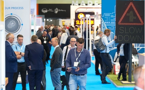 英国交通管理和道路安全展览会Traffex