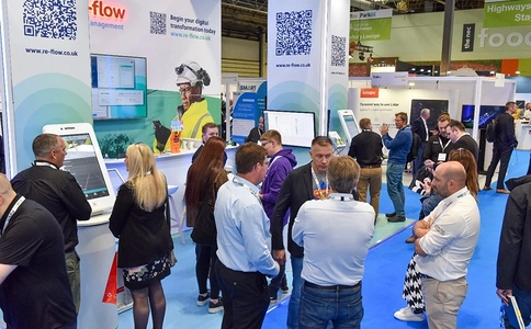 英国交通管理和道路安全展览会Traffex