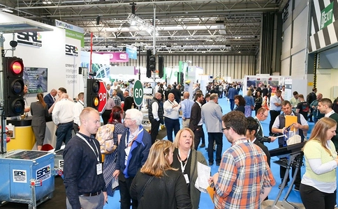 英国交通管理和道路安全展览会Traffex