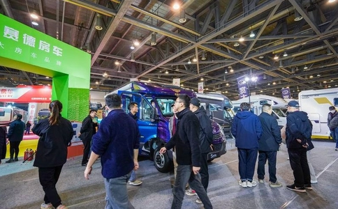 广州国际房车展览会