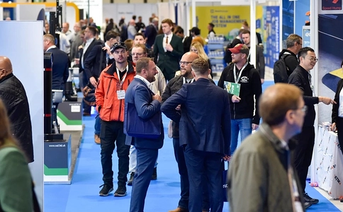英国交通管理和道路安全展览会Traffex