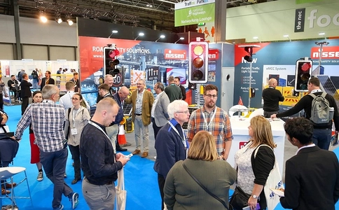 英国交通管理和道路安全展览会Traffex