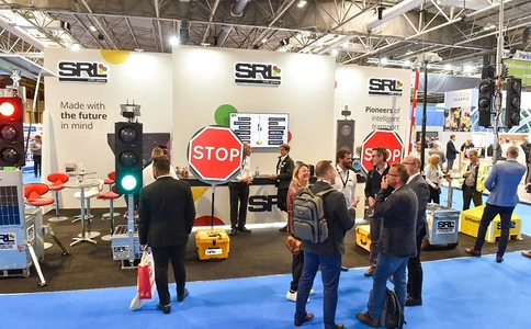 英国交通管理和道路安全展览会Traffex