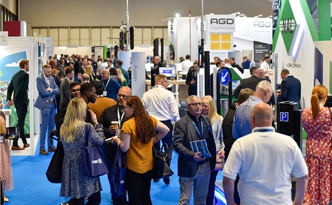 英国交通管理和道路安全展览会Traffex