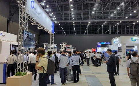 日本名古屋模具展览会INTERMOLD(现场照片)6