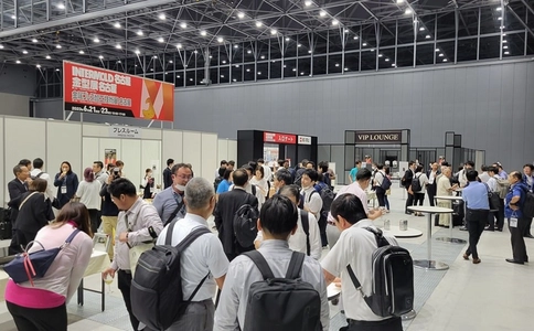 日本模具展览会INTERMOLD(现场照片)5