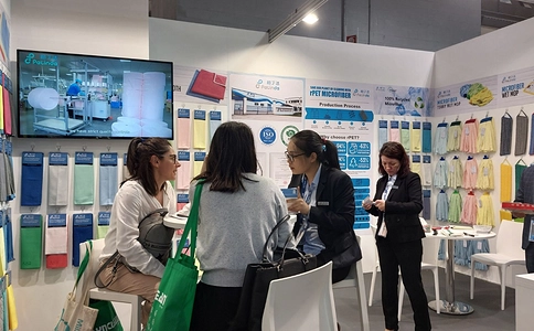 意大利清洁用品展览会ISSA PULIRE THE SMART SHOW Milan Italy(现场照片)5