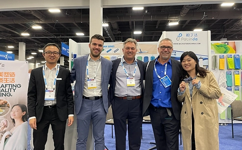 美国清洁用品与维护展览会ISSA Show North America（现场照片）1