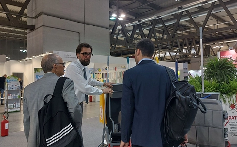 意大利清洁用品展览会ISSA PULIRE THE SMART SHOW Milan Italy(现场照片)4