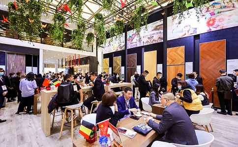 中國國際地面材料及鋪裝技術(shù)展覽會(huì )