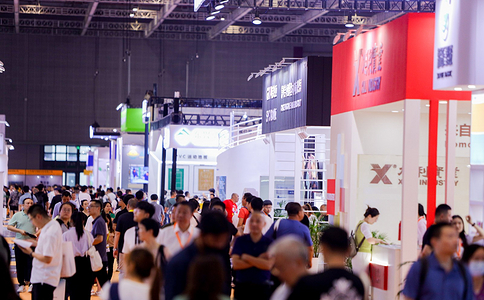 中國國際地面材料及鋪裝技術(shù)展覽會(huì )