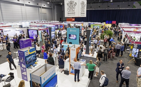 澳大利亚生物技术展览会AusBiotech