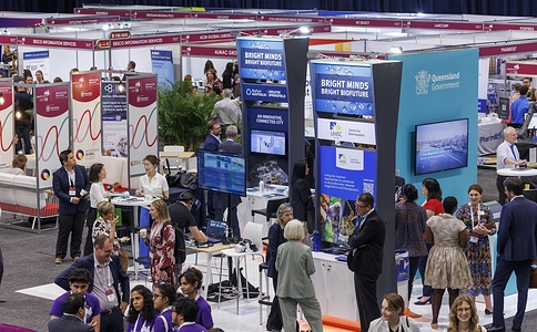 澳大利亚生物技术展览会AusBiotech