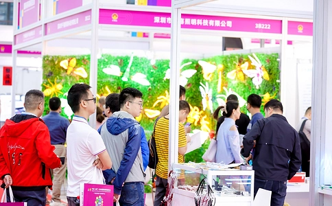 义乌照明展览会(现场照片)4