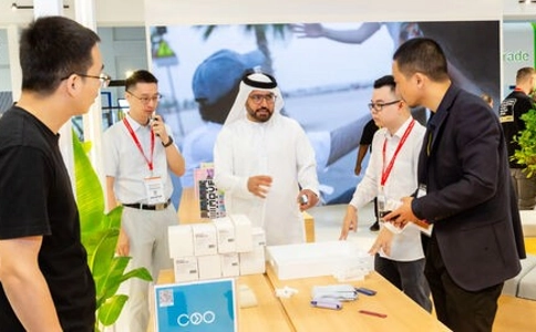 阿联酋迪拜烟草展览会WT Middle East(现场照片)5