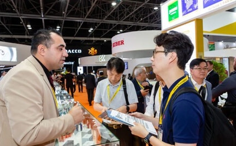 阿联酋迪拜烟草展览会WT Middle East(现场照片)10