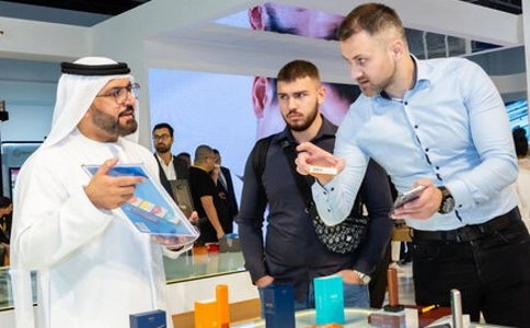 阿联酋迪拜烟草展览会WT Middle East(现场照片)11