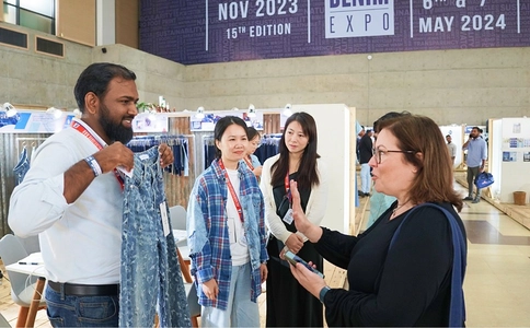 孟加拉达卡牛仔服装及纺织展览会Demin Expo(现场照片)14