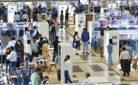 孟加拉达卡牛仔服装及纺织展览会Demin Expo(现场照片)11