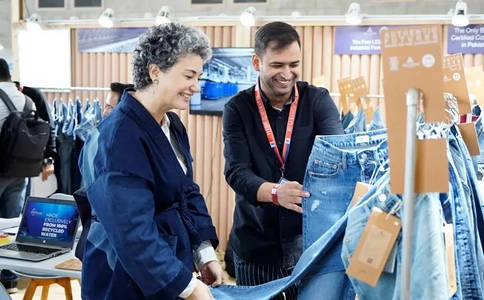 孟加拉达卡牛仔服装及纺织展览会Demin Expo(现场照片)5