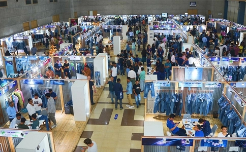 孟加拉达卡牛仔服装及纺织展览会Demin Expo(现场照片)12