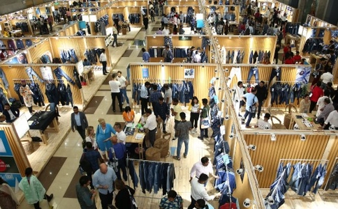 孟加拉达卡牛仔服装及纺织展览会Demin Expo(现场照片)4