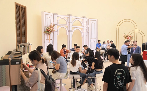 上海国际贴身时尚原辅料展览会Interfiliere （现场照片）39