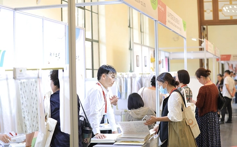 上海国际贴身时尚原辅料展览会Interfiliere （现场照片）37