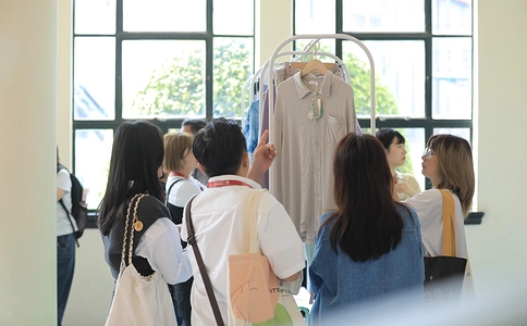 上海国际贴身时尚原辅料展览会Interfiliere （现场照片）47