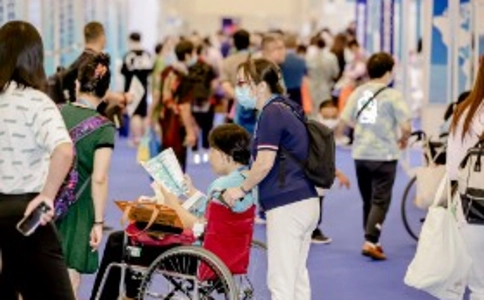 苏州康复设备与解决方案展览会REHACARE CHINA