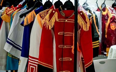 中国国际职业装团服展览会