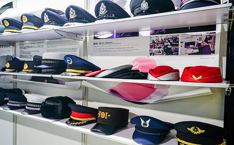 中國國際職業(yè)裝團服展覽會(huì )