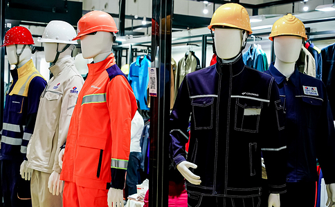 中國國際職業(yè)裝團服展覽會(huì )