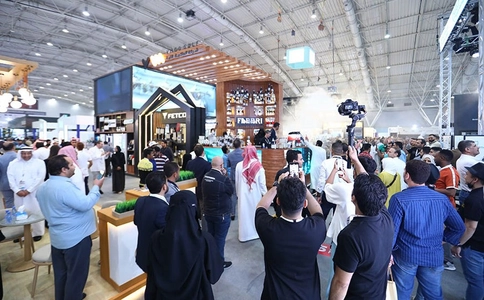 沙特酒店用品及餐饮设备展览会Foodex Saudi(现场照片)7