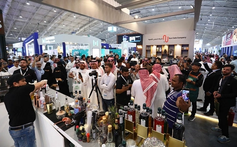 沙特酒店用品及餐饮设备展览会Foodex Saudi(现场照片)13