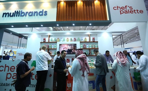 沙特酒店用品及餐饮设备展览会Foodex Saudi(现场照片)4