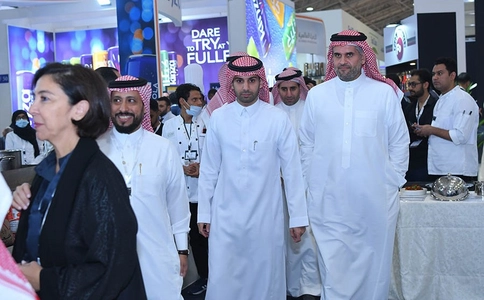 沙特酒店用品及餐饮设备展览会Foodex Saudi(现场照片)1