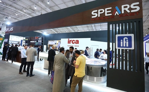 沙特酒店用品及餐饮设备展览会Foodex Saudi(现场照片)5