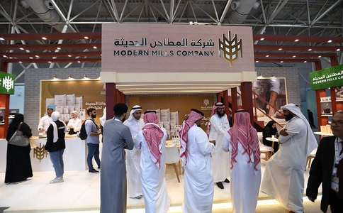 沙特酒店用品及餐饮设备展览会Foodex Saudi(现场照片)9