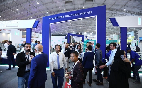 沙特酒店用品及餐饮设备展览会Foodex Saudi(现场照片)10