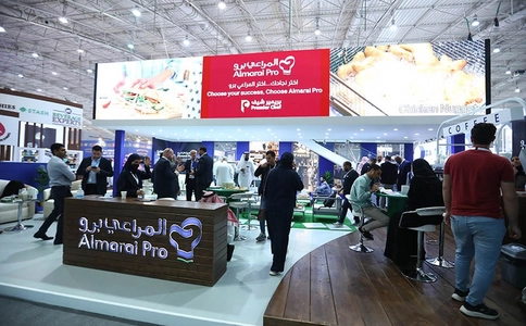 沙特酒店用品及餐饮设备展览会Foodex Saudi(现场照片)8