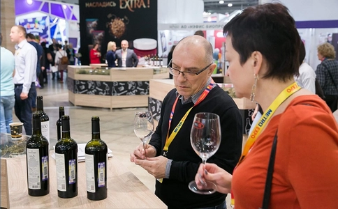 俄罗斯葡萄酒展览会Prodexpo(现场照片)11